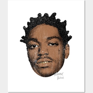 Kodak Black Big Face Posters and Art